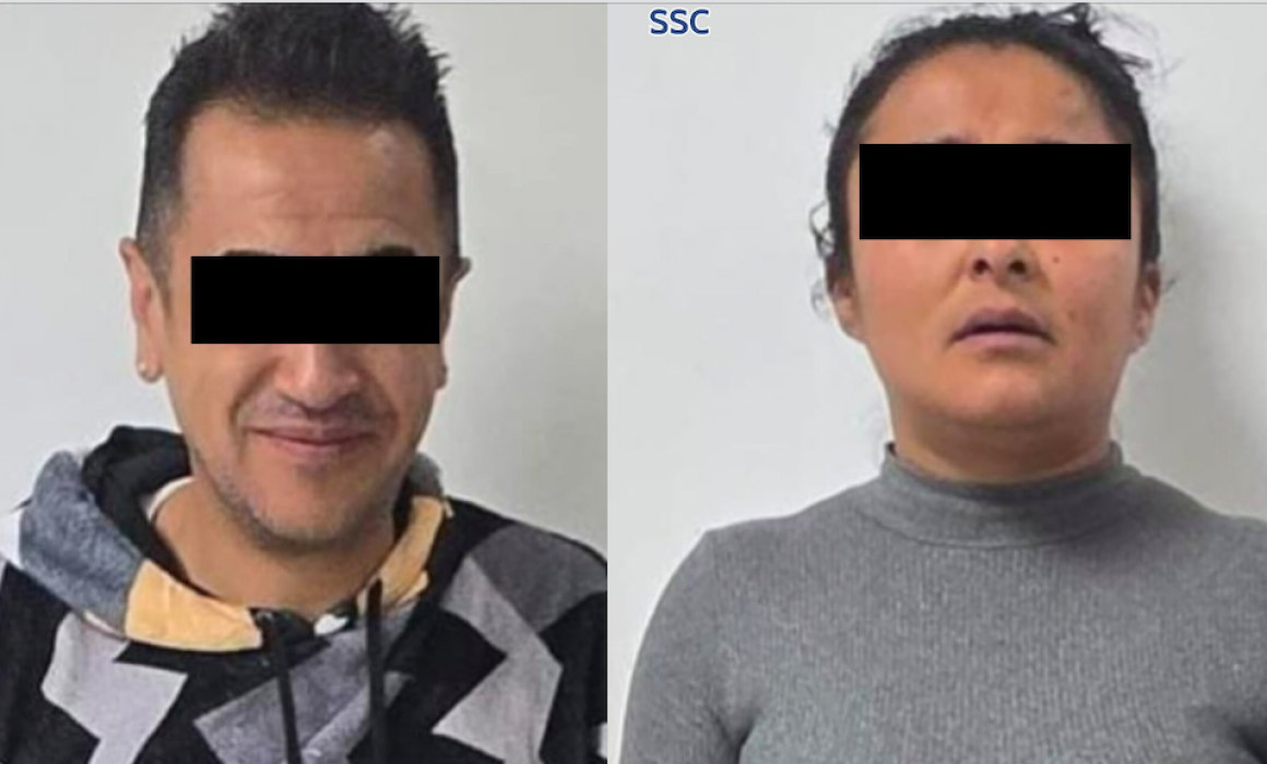 Aprehenden a acusados de acuchillar a 4 durante riña en Azcapotzalco