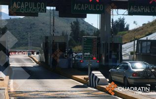 Aumentan tarifas en la Autopista del Sol