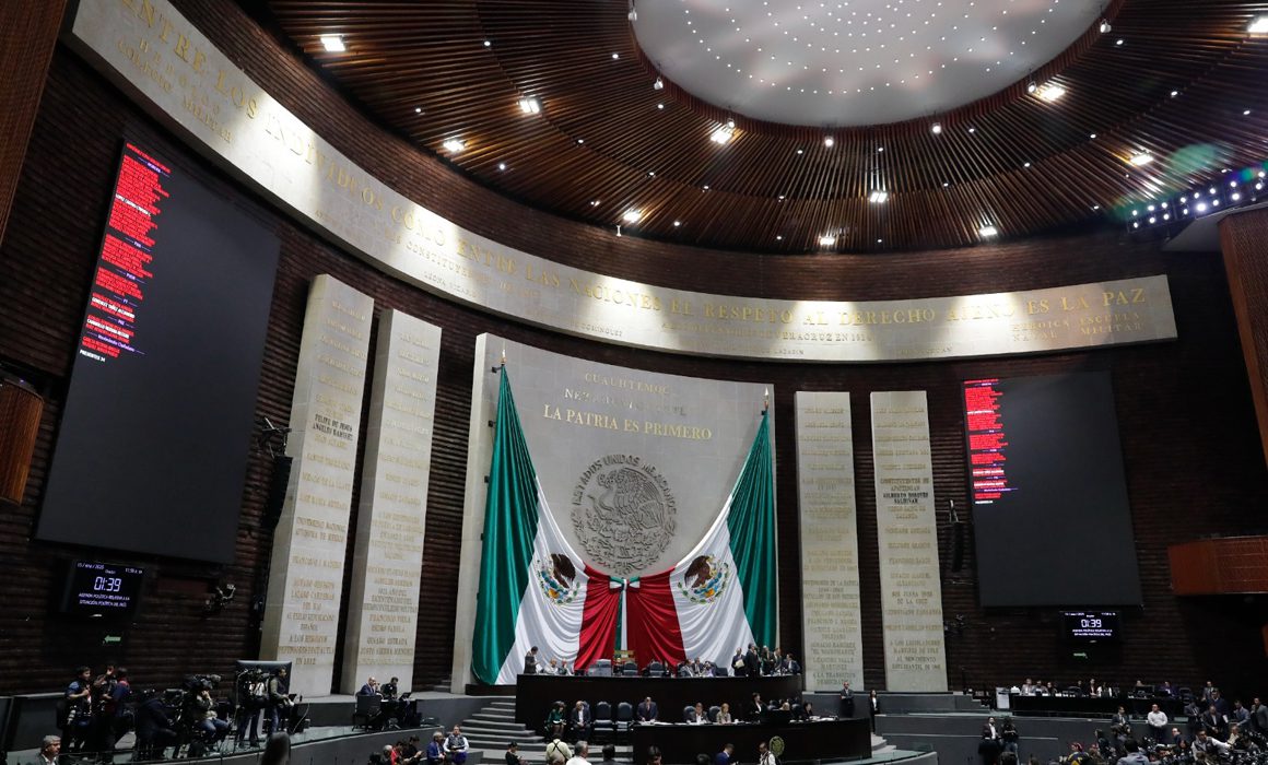 Comisión Permanente en la Cámara de Diputados