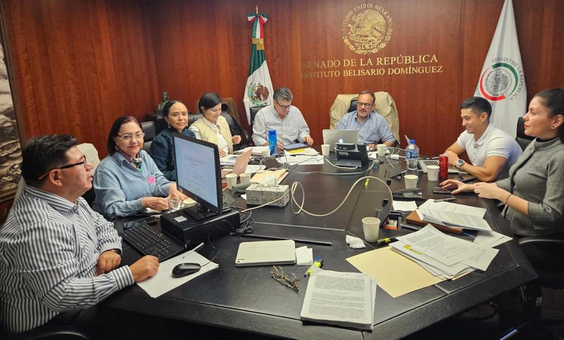 Comité de Evaluación del Poder Legislativo, Senado