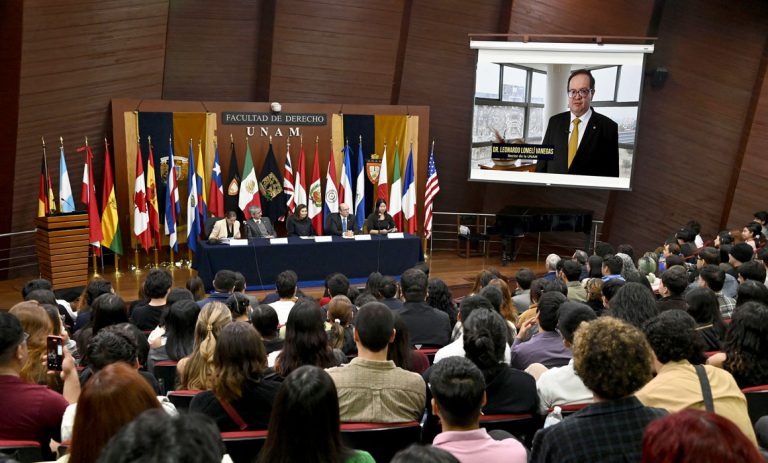 Da UNAM bienvenida a 298 estudiantes nacionales y extranjeros ...