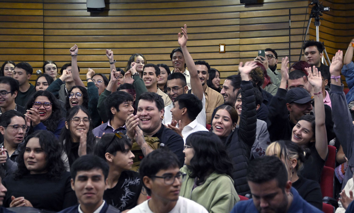 Da UNAM bienvenida a 298 estudiantes nacionales y extranjeros ...