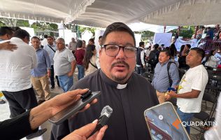 Debe seguir tregua del Narco pese a paz tensa en Chilpancingo sacerdote