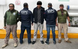 Detenido en CDMX acusado de homicidio en EU