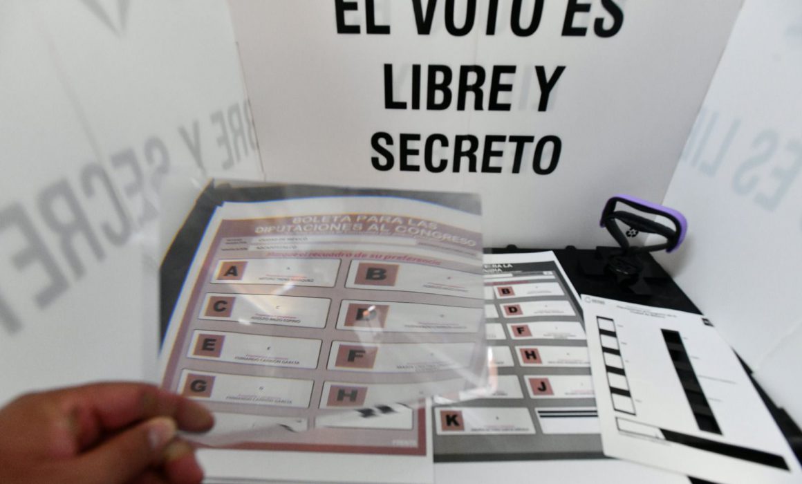 Elección-voto-votación