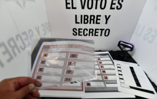 Elección-voto-votación