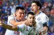 Extraña Cruz Azul menos a Anselmi con goleada