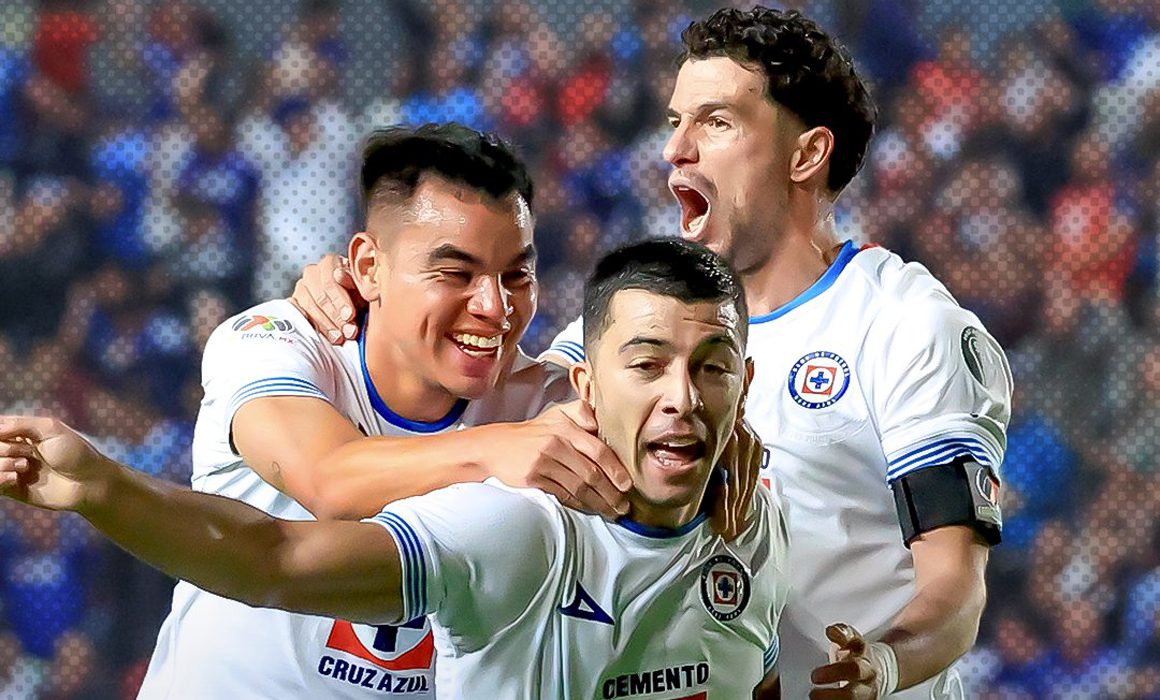 Extraña Cruz Azul menos a Anselmi con goleada