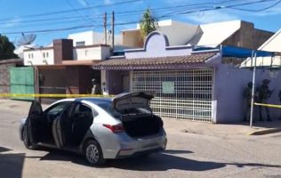 Deja balacera y persecución carros abandonados y detenidos en Culiacán