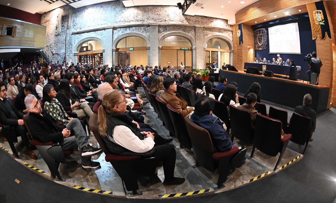 Fortalecerá reforma cuerpos colegiados y participación de comunidad: UNAM