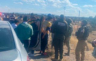 Interceptan y asaltan a niños de equipo de fútbol en tramo SLP-Zacatecas