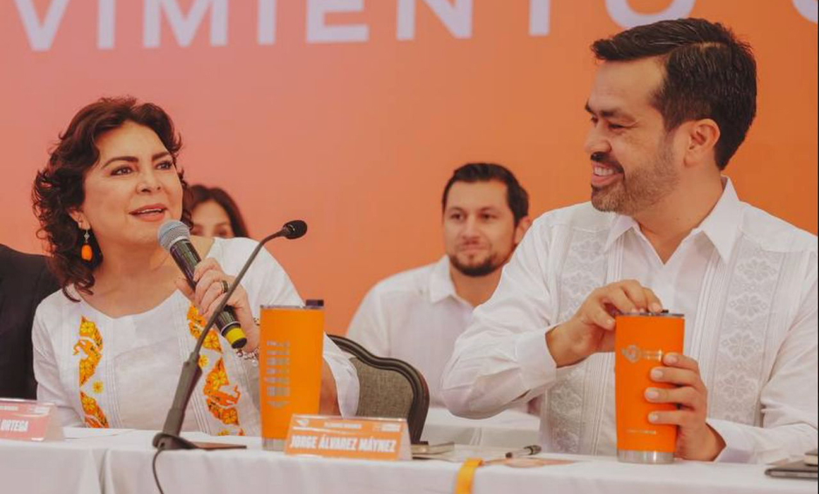 Presenta Bancada Naranja agenda común para congresos