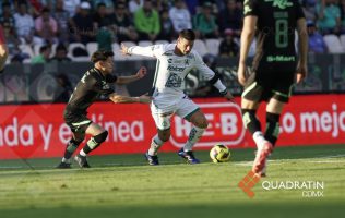 Ruge James Rodríguez para triunfo de León