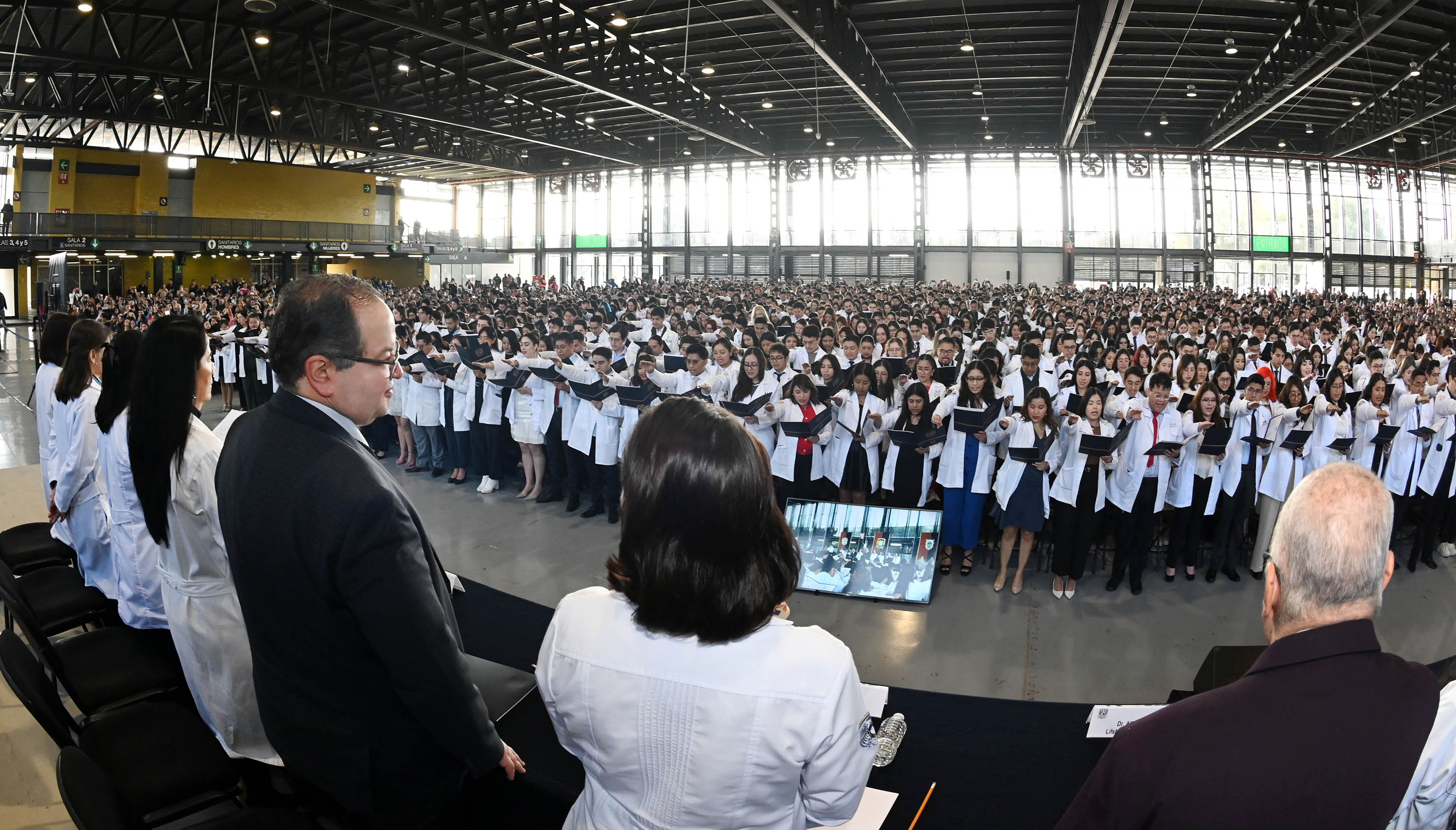 Urge UNAM por fortificar sistema de salud para atención equitativa