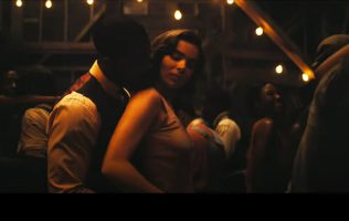 Michael B. Jordan y Hailee Steinfeld bailarán con diablo en Sinners desde abril