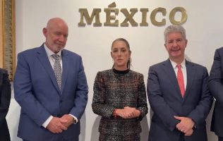 Anuncia Sheinbaum inversión de Nestlé por mil mdd