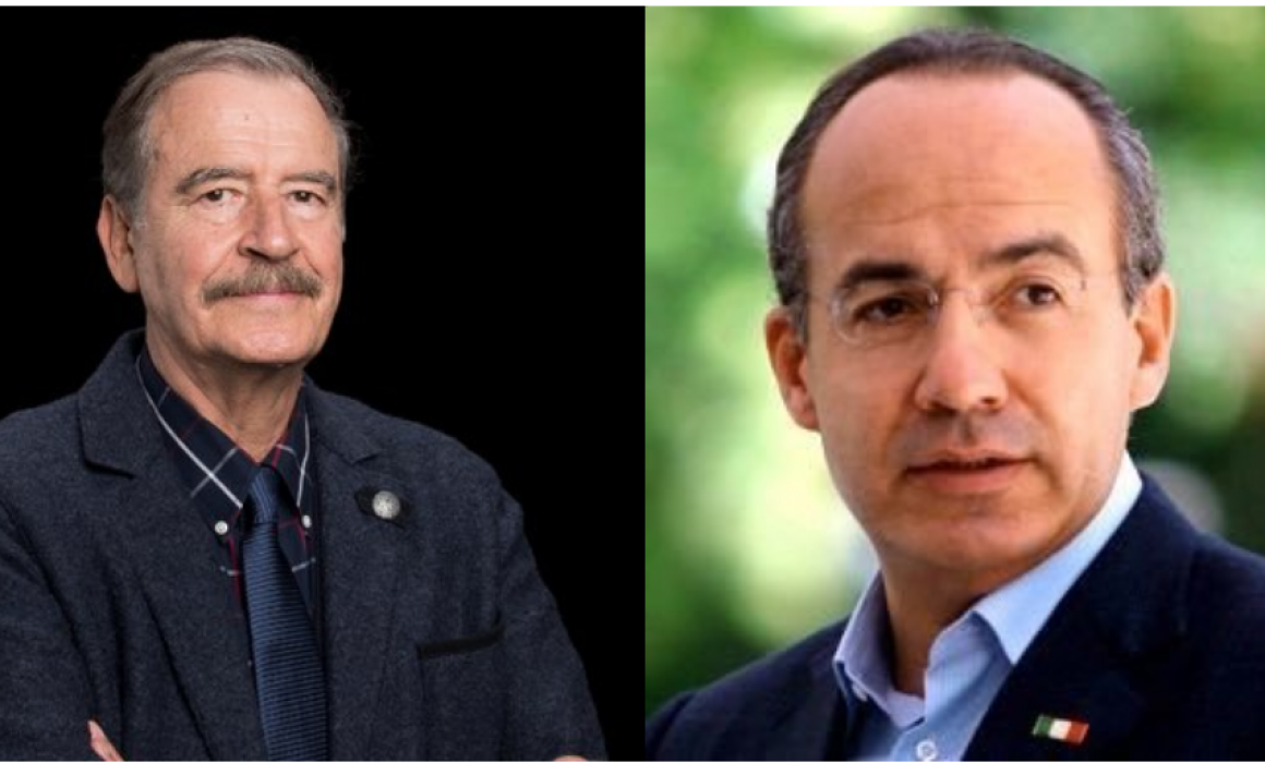 Declara Venezuela personas no gratas a Felipe Calderón y Vicente Fox