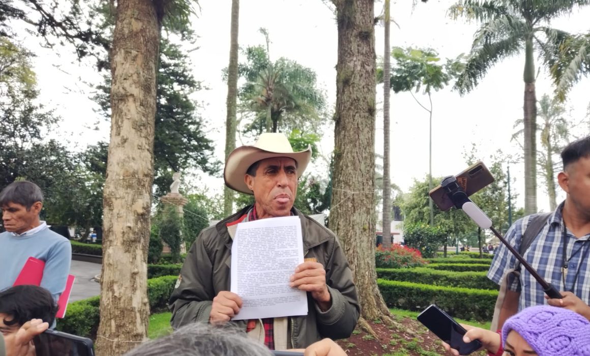 Denuncian impunidad en caso Totalco por muerte de 2 campesinos