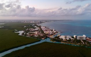 No hay daños ni alerta de tsunami en Quintana Roo