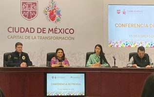 Anuncia Brugada inversión de 240 mdp para mercados de CDMX