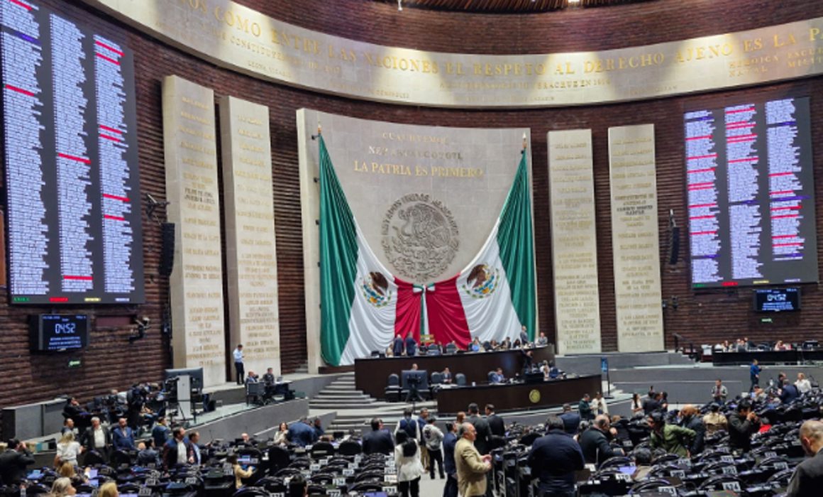 Aprueban reformas a Ley Reglamentaria para Poder Judicial en Cámara de Diputados