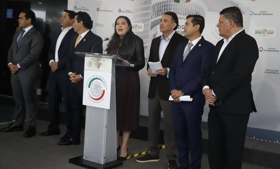 Buscan senadores transparencia con Ley de contratación de publicidad