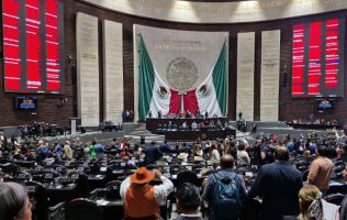 Avanza Ley de Movilidad y Seguridad Vial en Cámara de Diputados