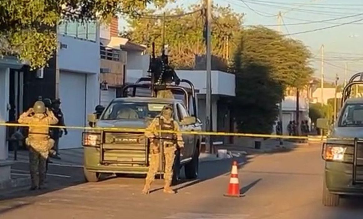 Capturan a El Güerito, supuesto operador principal de Los Chapitos