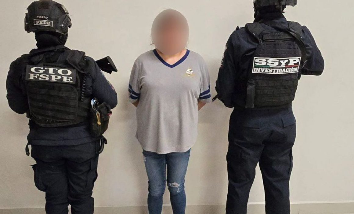 Capturan a presunta homicida de candidata Gisela Gaytán