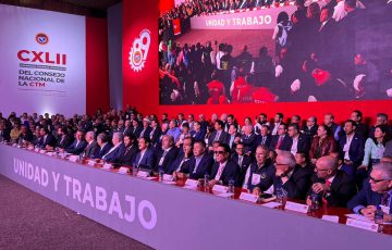 Celebra CTM 89 aniversario y respalda reelección de su líder