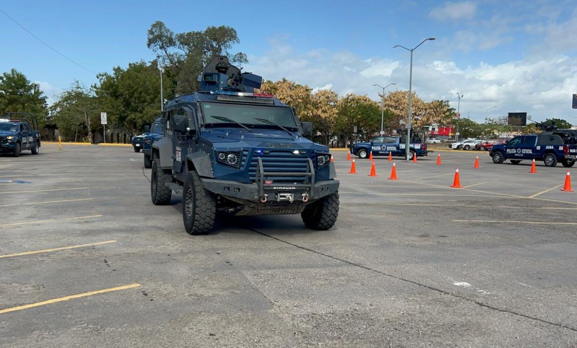 Denuncian policías de Sinaloa retraso de viáticos para operar