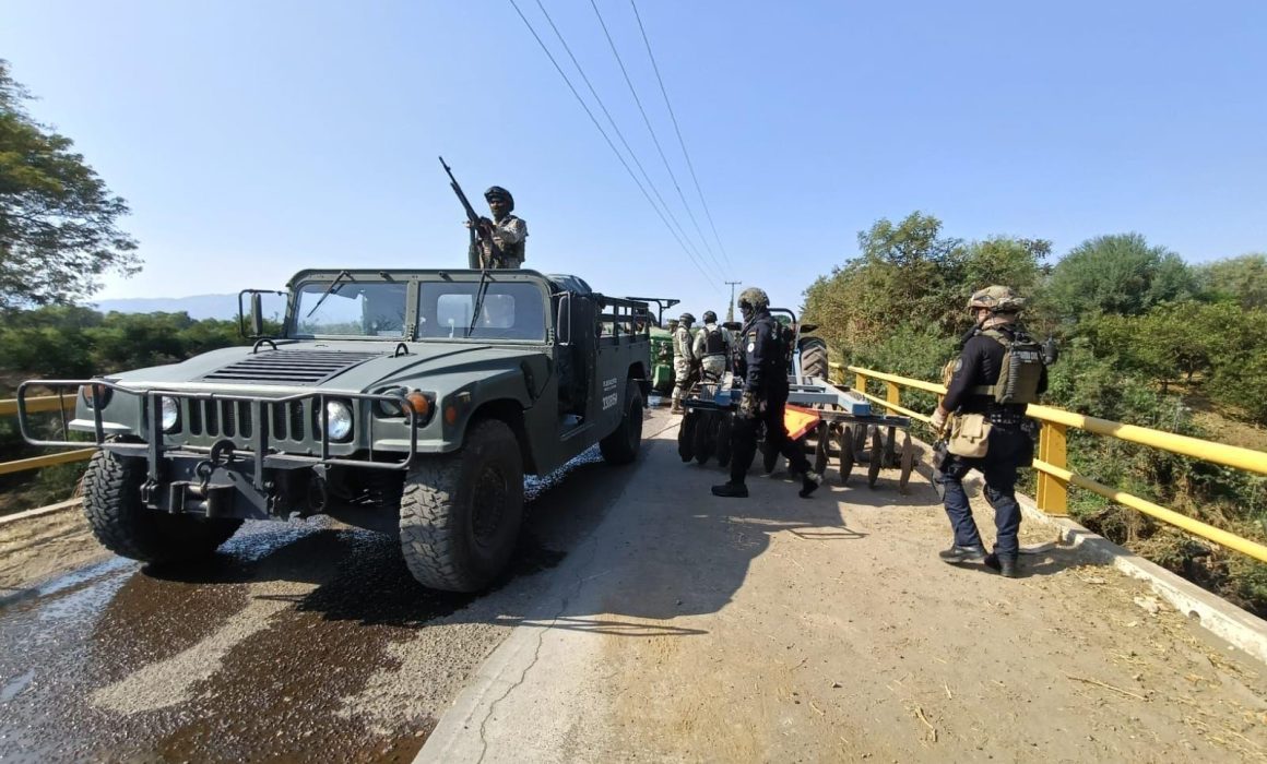 En febrero, detuvo SSP a 5 líderes de grupos delictivos en Michoacán