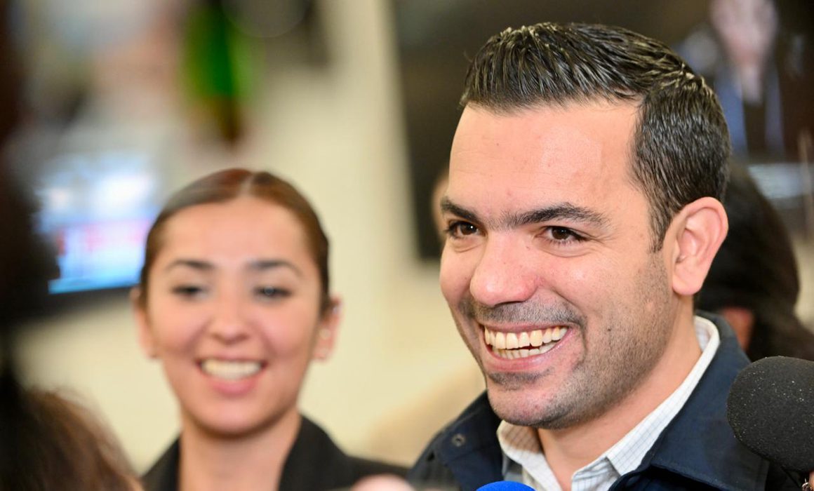 Elías Lixa en entrevista