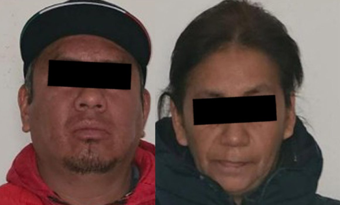 Hallan fosa clandestina y caen 2 acusados de feminicidio en Xochimilco