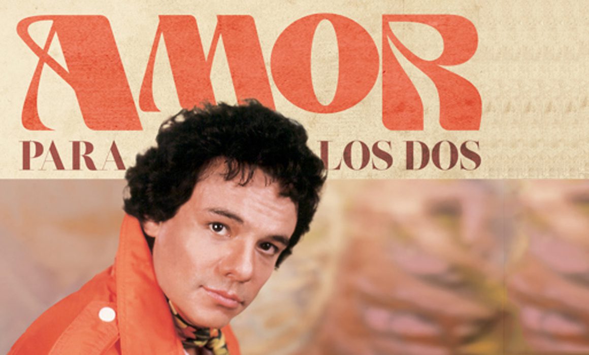 Lanza José José EP Amor para los dos