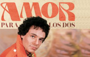 Lanza José José EP Amor para los dos