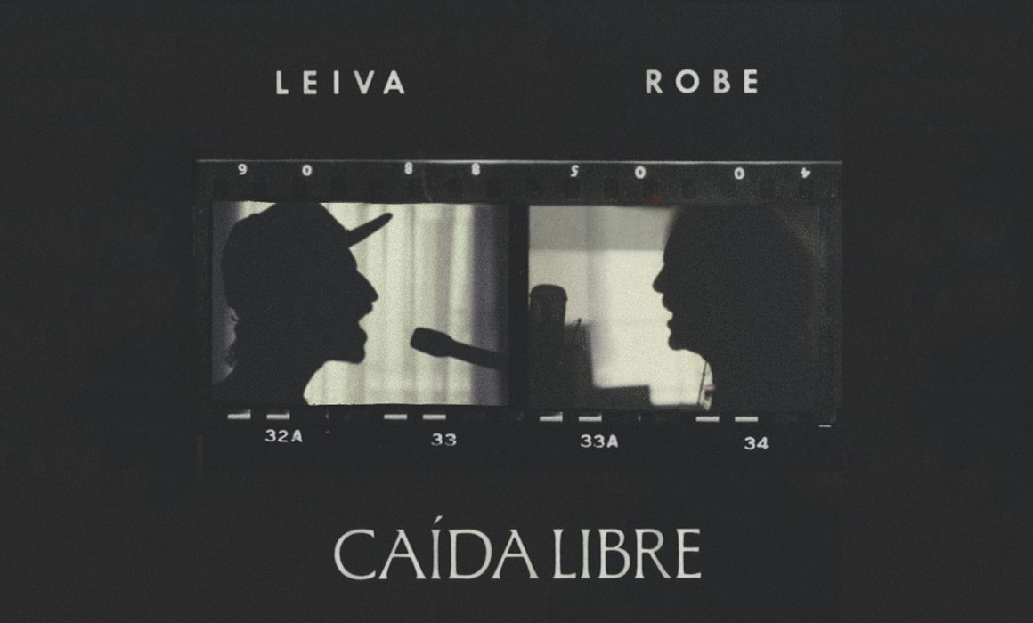 Leiva y Robe levantan Caída libre en plataformas