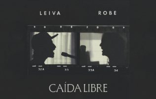 Leiva y Robe levantan Caída libre en plataformas