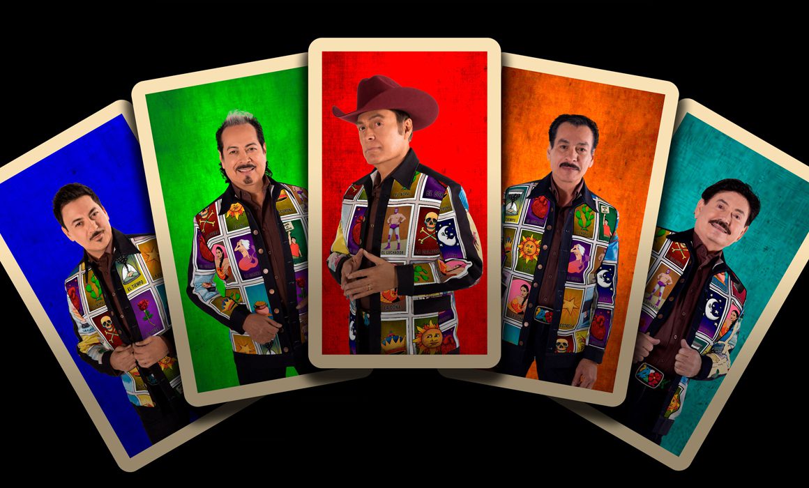 Los Tigres del Norte estrenan La loteria