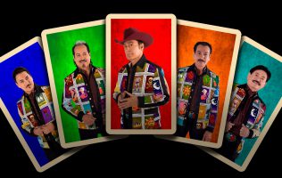 Los Tigres del Norte estrenan La loteria