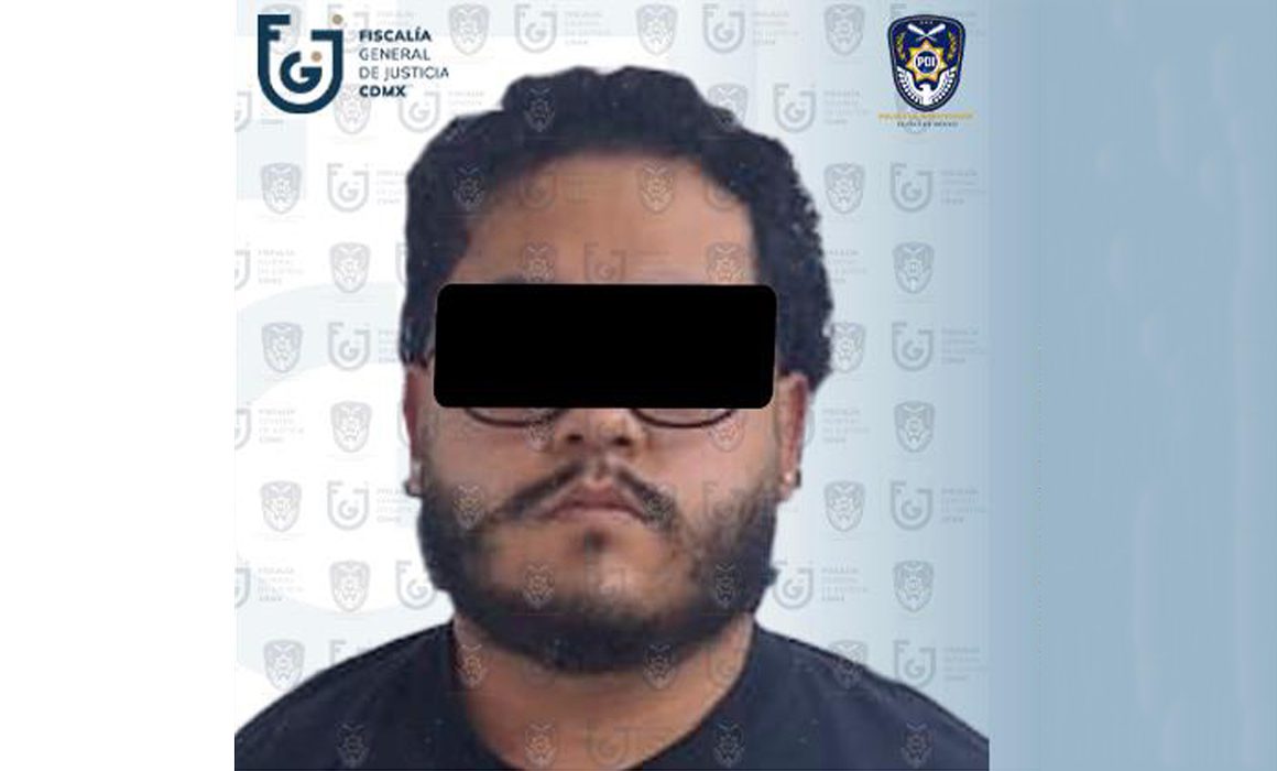 Luis Enrique N., uno de los 10 objetivos prioritarios de CDMX