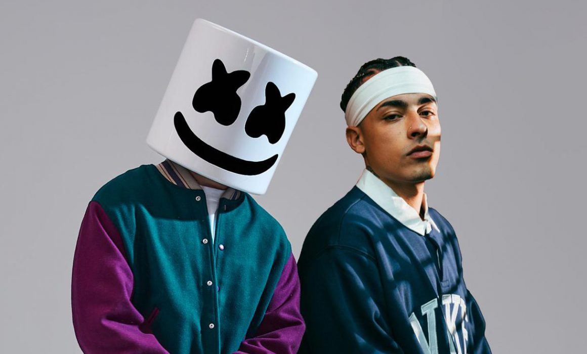 Marshmello y Trueno lanzan Fale então