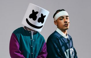 Marshmello y Trueno lanzan Fale então