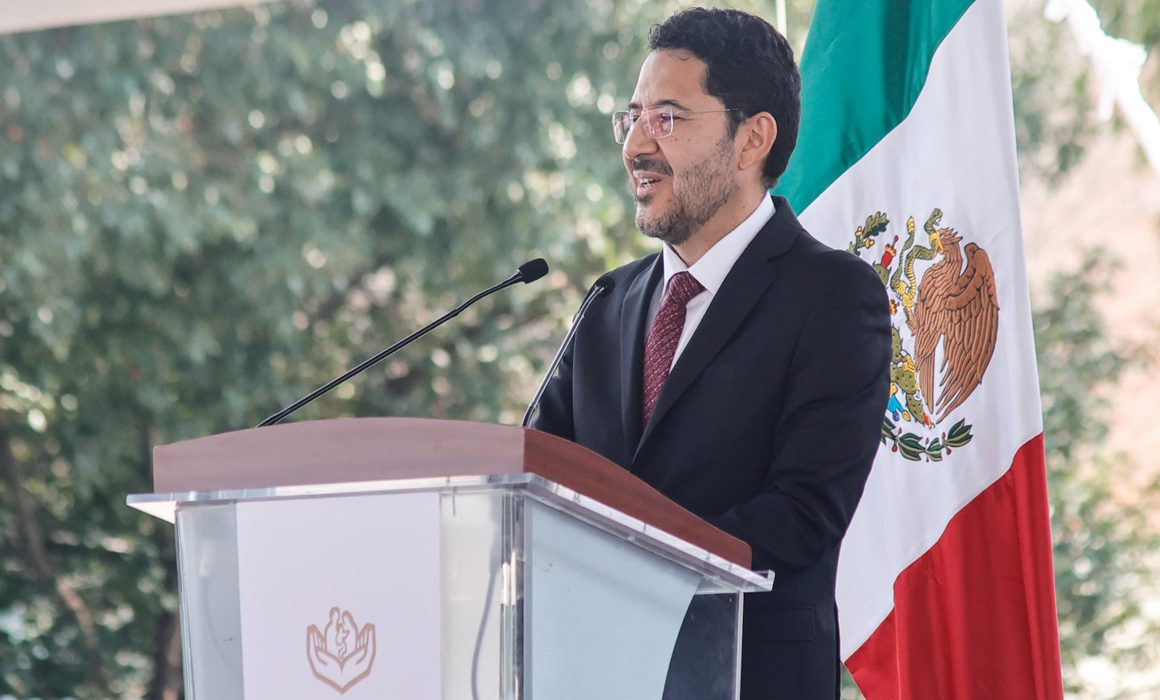 Martí Bartres en conferencia de prensa