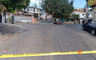 Muere en ataque un presunto delincuente en Chilpancingo