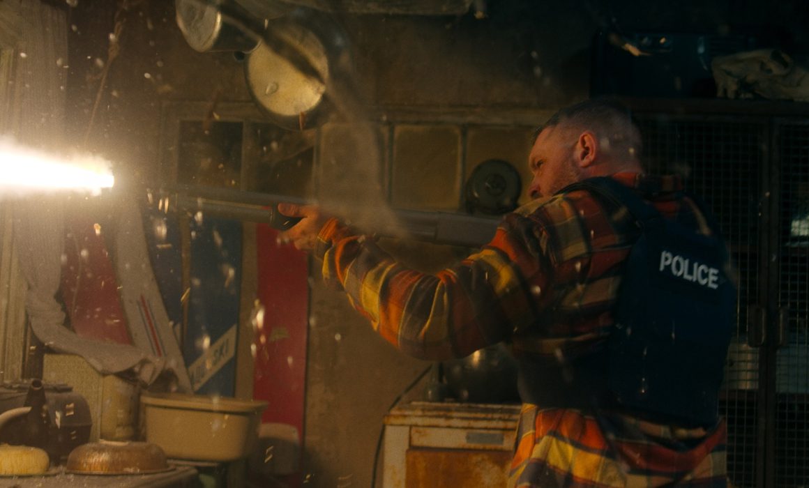 Padece Netflix Estragos de Tom Hardy en tráiler