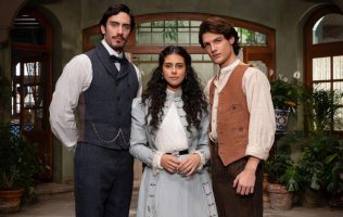 Renata Vaca, Juan Pablo Fuentes e Iván Amozurrutia protagonizan Mal de amores