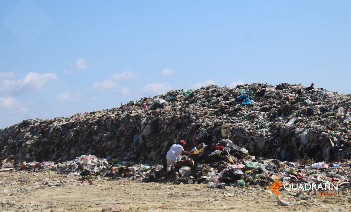 Se desborda la basura en Chilpancingo; advierten nueva crisis