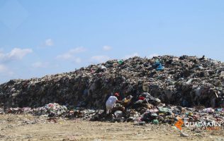 Se desborda la basura en Chilpancingo; advierten nueva crisis