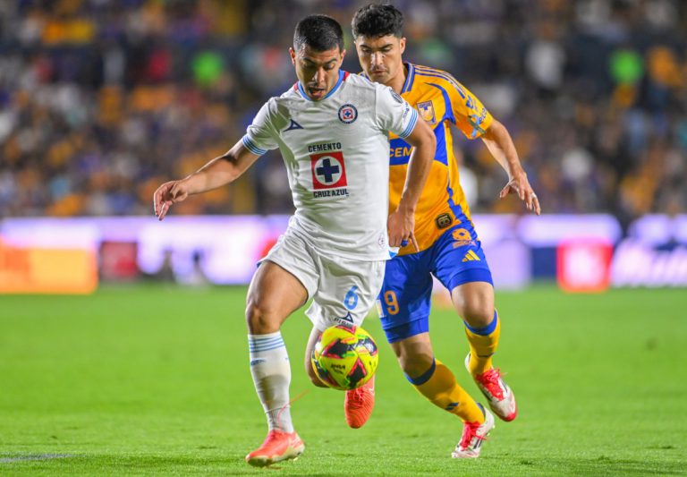 Tigres da zarpazo a Cruz Azul y lo vence en la Jornada 7 de la Liga Mx ...